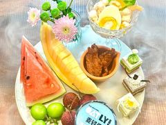 -良木缘咖啡西餐(优品道广场店)