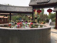 -太白山御龙湾温泉