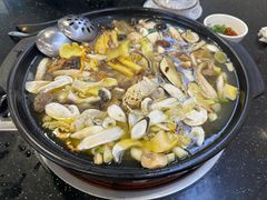 -草墩罗非鱼庄•野生菌•腊排骨(七星街上段店)