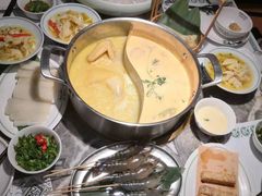 -禄婶鸡煲·打边炉
