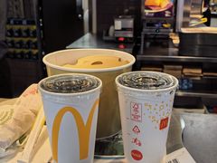 -麦当劳(三亚凤凰机场店)