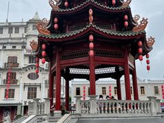 -汕头市小公园