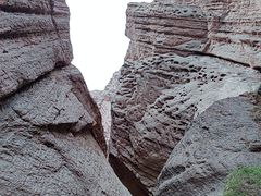 -天山神秘大峡谷