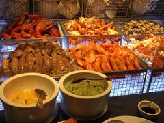 冻蟹-广州富力君悦大酒店·凯菲厅