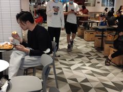 大堂-肯德基(星河店)