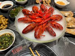 -红盔甲·小龙虾(人民广场店)