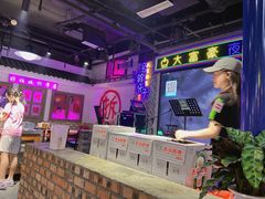 -马路牙子烧烤音乐酒馆(望京店)