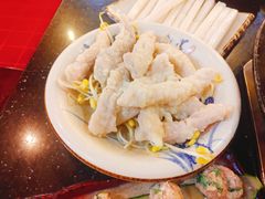 陈叔叔的秘制滑肉-陈眼镜火锅(总店)