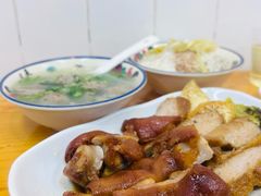 -明姨仔潮汕美食·碳炉猪脚·汕尾牛腩饭·起片鸡煲(起义路店)