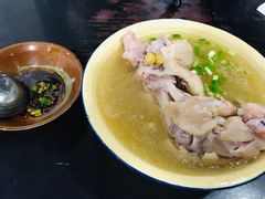 -梯坎豆花