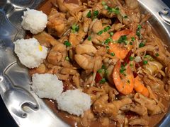 -胖哥俩肉蟹煲(石家庄长安万达店)
