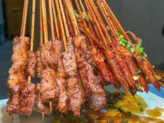 -86烧烤 | 江湖菜(石人总店)