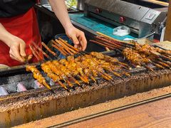 -沙州食驿·非遗小吃夜市