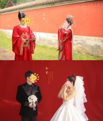 -保定巴黎婚纱摄影
