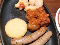 小吃拼盘-萨莉亚意式餐厅(杭州滨江天街店)