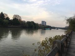 -运河游船(武林门码头)