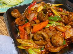 -贯贯吉·清真餐厅(浙江中路店)