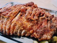 -玫瑰红烤羊排(北新桥三条店)