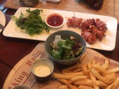 -蓝枪鱼西餐厅(锦华店)