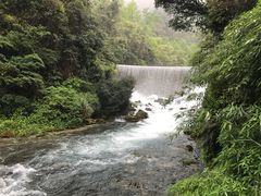 -小七孔景区-六十八级跌水瀑布