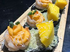 牛油果大虾塔可-KCOOKING概念韩餐(世茂52+店)