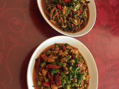 -老成都郑师傅川菜饭店