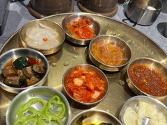 -东味北道熟成·炭火烤肉(九龙店)