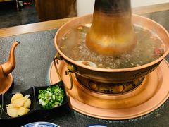-清真·京华源铜锅涮肉(丰庆店)