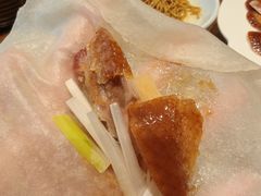 -北京老铺烤鸭(西稍门店)