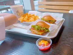 -Shake Shack(浦东嘉里城店)