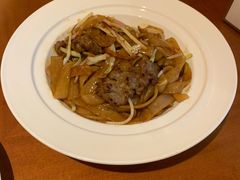 干炒牛河-杭州JW万豪酒店-万豪中餐厅