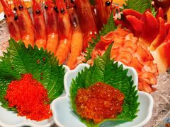 刺身拼盘-柚子(假日店)