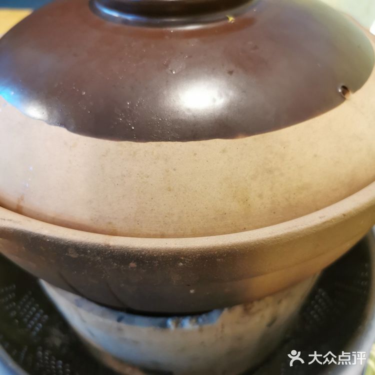 秋季养生秋菜👉炭火砂锅羊肉火锅❤️