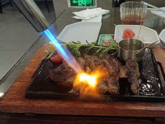 -豪客来牛排(西昌大巷口月城广场店)
