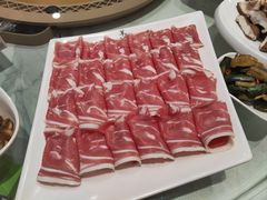 -草原传奇鲜羊火锅(桥北店)