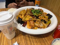 -拿渡麻辣香锅(管庄店)