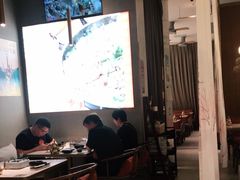大堂-乔阿马·江南味·驴肉香(龙湖华泾天街店)