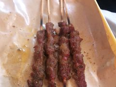 羊肉串-我是那个大叔·美食研究所(新塘路店)