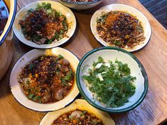 -拈签一笑黄牛肉辣卤串串