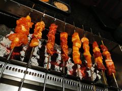 -白玉·朝鲜族烤串(南山店)