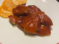 金沙脆皮鸡-杭州西子湖四季酒店·金沙厅
