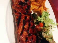 -Pancakes on the rocks(Darling Harbour)