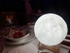 -中央电视塔旋转餐厅