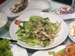 -添福来墨鱼饺子 · 海鲜东北菜(泡崖店)