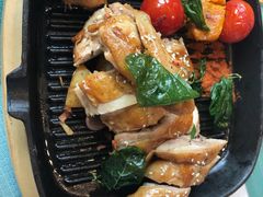 -蜜桃花开·中西融合菜E&W(南长街店)