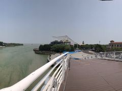 -湖州太湖旅游度假区-月亮广场