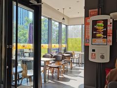 -汉堡王(北京三里屯购物中心)