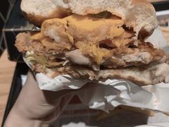 -肯德基(燕岭店)