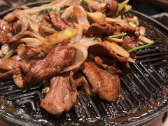 -那家小馆•北京菜•烤鸭(香山店)