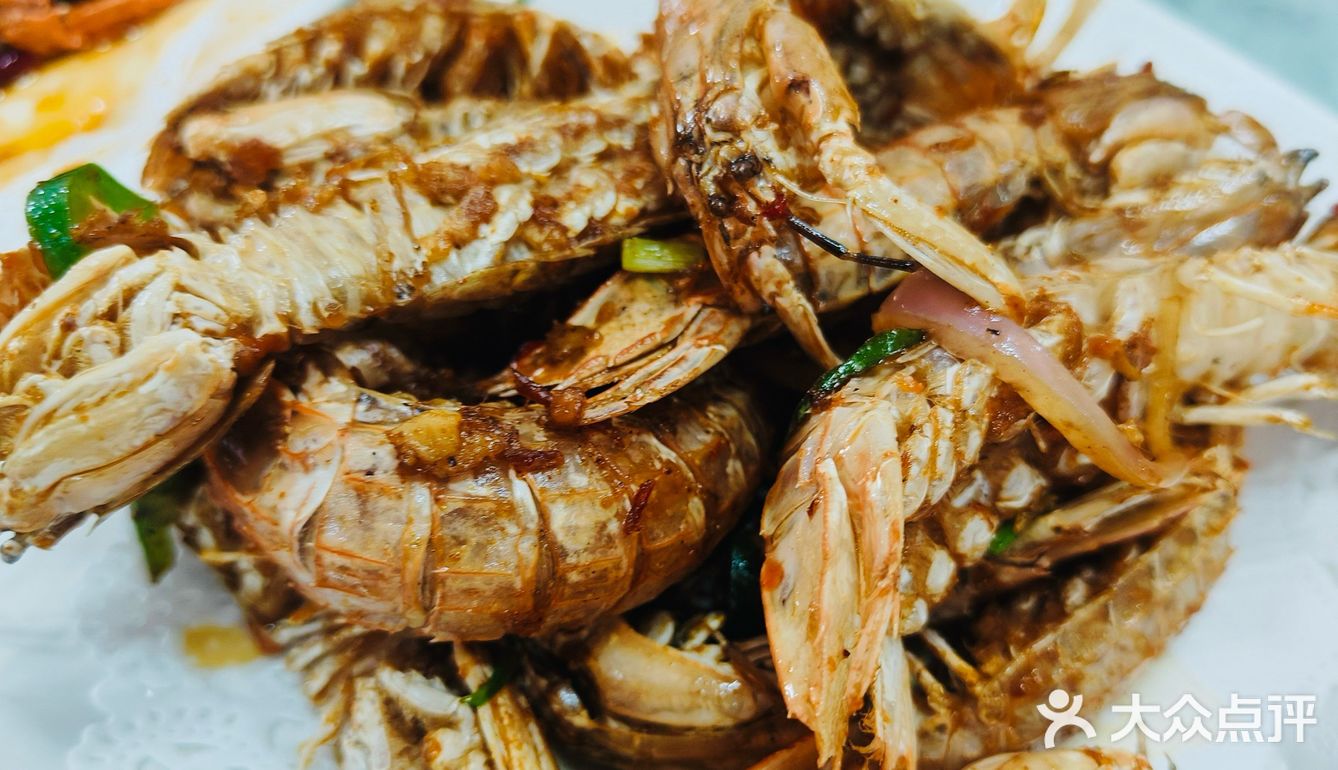🌊横琴土著认证的海鲜大排档🦞